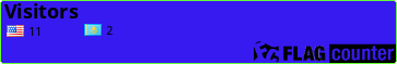 Flag Counter