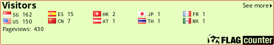 Flag Counter