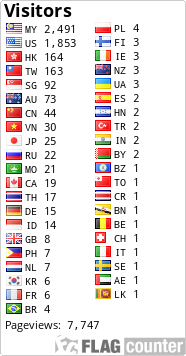 Flag Counter