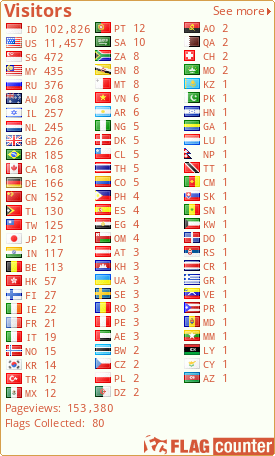 Flag Counter