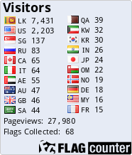free counters
