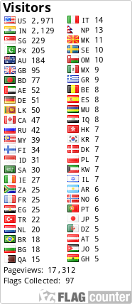 Flag Counter