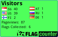 Flag Counter