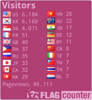 Flag Counter