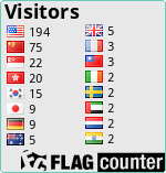 Flag Counter