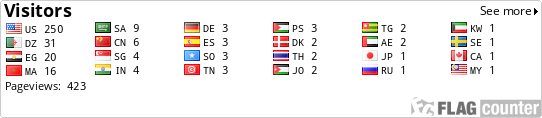 free counters