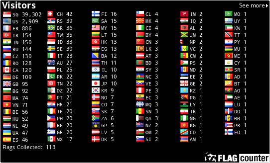 Flag Counter