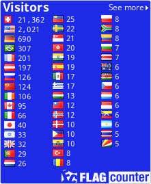 Flag Counter