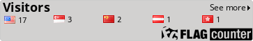 Flag Counter