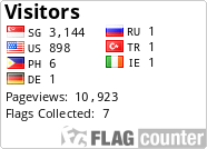 free counters