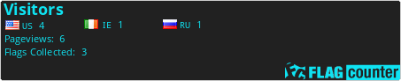 Flag Counter