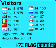 free counters