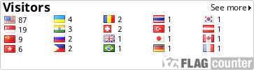 http://s10.flagcounter.com/count/WgPy/bg_FFFFFF/txt_000000/border_CCCCCC/columns_5/maxflags_60/viewers_0/labels_0/pageviews_0/flags_0/