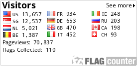 Flag Counter