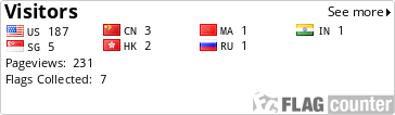 http://s10.flagcounter.com/count/WxQ/bg_FFFFFF/txt_000000/border_CCCCCC/columns_4/maxflags_25/viewers_0/labels_1/pageviews_1/flags_1/