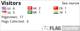 http://s10.flagcounter.com/count/X6n/bg_FFFFFF/txt_000000/border_CCCCCC/columns_3/maxflags_12/viewers_0/labels_1/pageviews_1/flags_1/