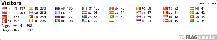 Flag Counter