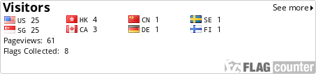 Flag Counter