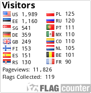 free counters