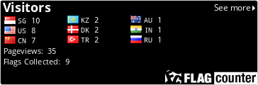 Flag Counter