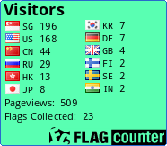 Flag Counter