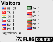 Flag Counter