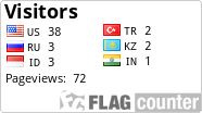 Flag Counter