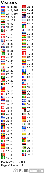 Flag Counter