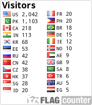 Free counters!