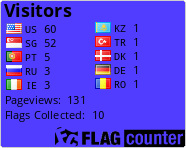 Flag Counter