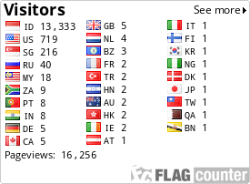 Flag Counter
