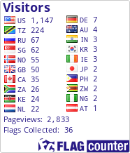 Flag Counter