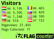 Flag Counter