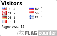 free counters