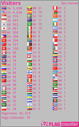 Flag Counter