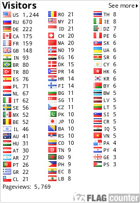 Flag Counter