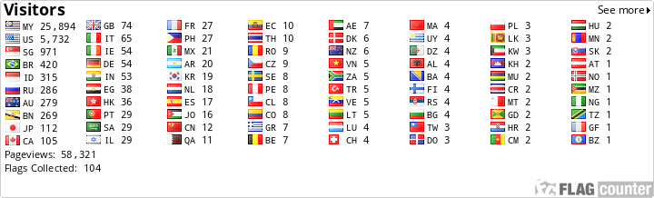 Flag Counter