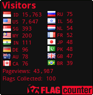 Flag Counter