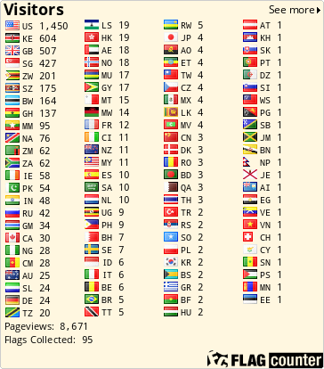 free counters