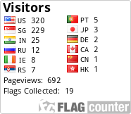 free counters