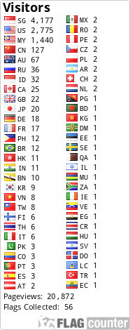 Flag Counter