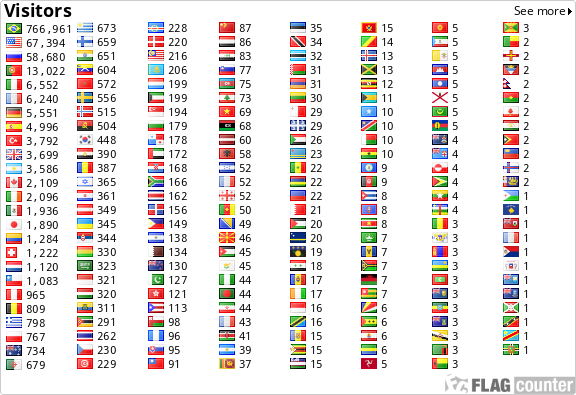 Flag Counter