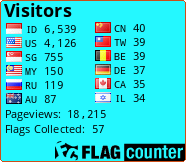 free counters