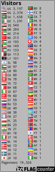 Flag Counter