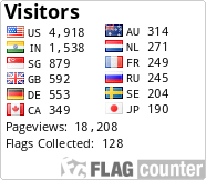 Flag Counter