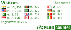 free counters