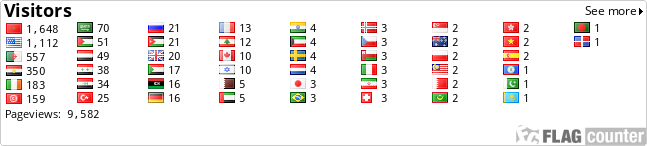 Flag Counter