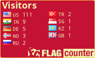 Flag Counter