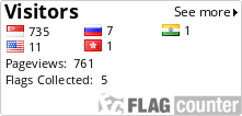 Flag Counter