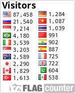Flag Counter
